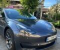 Сірий Тесла Модель 3, об'ємом двигуна 0 л та пробігом 37 тис. км за 25200 $, фото 1 на Automoto.ua