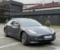 Серый Тесла Модель 3, объемом двигателя 0 л и пробегом 45 тыс. км за 20500 $, фото 1 на Automoto.ua