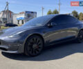 Серый Тесла Модель 3, объемом двигателя 0 л и пробегом 42 тыс. км за 26000 $, фото 5 на Automoto.ua