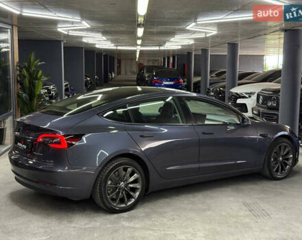 Сірий Тесла Модель 3, об'ємом двигуна 0 л та пробігом 80 тис. км за 23000 $, фото 6 на Automoto.ua