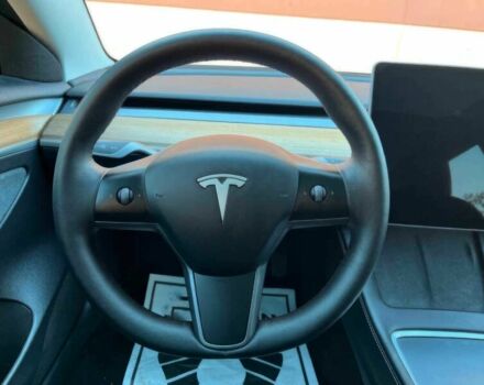 Сірий Тесла Модель 3, об'ємом двигуна 0 л та пробігом 18 тис. км за 11000 $, фото 7 на Automoto.ua