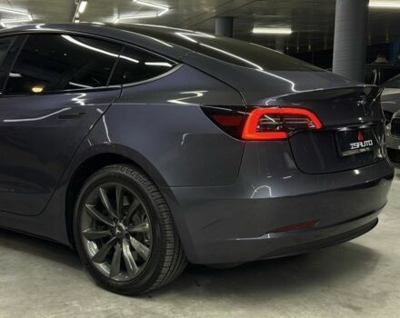 Сірий Тесла Модель 3, об'ємом двигуна 0 л та пробігом 88 тис. км за 20900 $, фото 15 на Automoto.ua