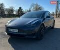 Серый Тесла Модель 3, объемом двигателя 0 л и пробегом 31 тыс. км за 29000 $, фото 1 на Automoto.ua