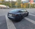 Серый Тесла Модель 3, объемом двигателя 0 л и пробегом 79 тыс. км за 20900 $, фото 6 на Automoto.ua