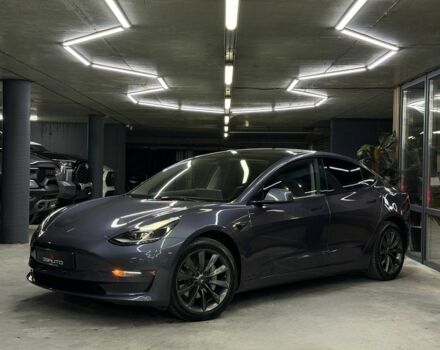 Сірий Тесла Модель 3, об'ємом двигуна 0 л та пробігом 88 тис. км за 20900 $, фото 6 на Automoto.ua