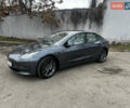 Серый Тесла Модель 3, объемом двигателя 0 л и пробегом 19 тыс. км за 24500 $, фото 1 на Automoto.ua
