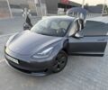 Сірий Тесла Модель 3, об'ємом двигуна 0 л та пробігом 43 тис. км за 23054 $, фото 1 на Automoto.ua