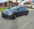 Серый Тесла Модель 3, объемом двигателя 0 л и пробегом 22 тыс. км за 20000 $, фото 1 на Automoto.ua
