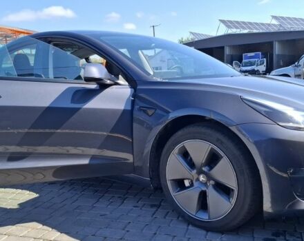Сірий Тесла Модель 3, об'ємом двигуна 0 л та пробігом 9 тис. км за 20000 $, фото 5 на Automoto.ua