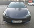 Серый Тесла Модель 3, объемом двигателя 0 л и пробегом 55 тыс. км за 21500 $, фото 7 на Automoto.ua