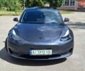 Серый Тесла Модель 3, объемом двигателя 0 л и пробегом 41 тыс. км за 24000 $, фото 1 на Automoto.ua