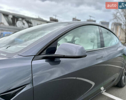 Сірий Тесла Модель 3, об'ємом двигуна 0 л та пробігом 28 тис. км за 26999 $, фото 16 на Automoto.ua