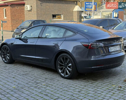 Сірий Тесла Модель 3, об'ємом двигуна 0 л та пробігом 71 тис. км за 19900 $, фото 3 на Automoto.ua