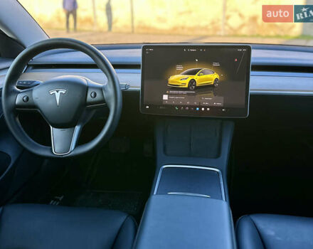 Серый Тесла Модель 3, объемом двигателя 0 л и пробегом 69 тыс. км за 18999 $, фото 32 на Automoto.ua