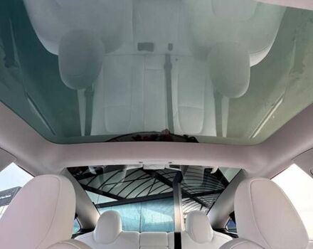 Сірий Тесла Модель 3, об'ємом двигуна 0 л та пробігом 16 тис. км за 26000 $, фото 10 на Automoto.ua