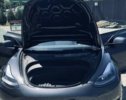 Сірий Тесла Модель 3, об'ємом двигуна 0 л та пробігом 6 тис. км за 21950 $, фото 14 на Automoto.ua
