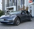 Сірий Тесла Модель 3, об'ємом двигуна 0 л та пробігом 92 тис. км за 21800 $, фото 5 на Automoto.ua