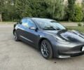 Сірий Тесла Модель 3, об'ємом двигуна 0 л та пробігом 11 тис. км за 20000 $, фото 3 на Automoto.ua