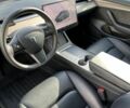 Серый Тесла Модель 3, объемом двигателя 0 л и пробегом 75 тыс. км за 20000 $, фото 3 на Automoto.ua