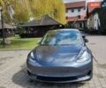 Серый Тесла Модель 3, объемом двигателя 0 л и пробегом 55 тыс. км за 17500 $, фото 1 на Automoto.ua