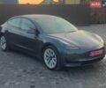 Сірий Тесла Модель 3, об'ємом двигуна 0 л та пробігом 46 тис. км за 20900 $, фото 2 на Automoto.ua