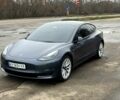 Серый Тесла Модель 3, объемом двигателя 0 л и пробегом 31 тыс. км за 26300 $, фото 1 на Automoto.ua
