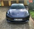 Серый Тесла Модель 3, объемом двигателя 0 л и пробегом 56 тыс. км за 21400 $, фото 1 на Automoto.ua