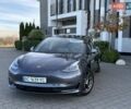 Сірий Тесла Модель 3, об'ємом двигуна 0 л та пробігом 92 тис. км за 21800 $, фото 1 на Automoto.ua
