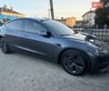 Серый Тесла Модель 3, объемом двигателя 0 л и пробегом 43 тыс. км за 18500 $, фото 1 на Automoto.ua