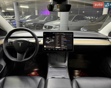Серый Тесла Модель 3, объемом двигателя 0 л и пробегом 88 тыс. км за 20900 $, фото 25 на Automoto.ua