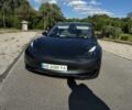 Серый Тесла Модель 3, объемом двигателя 0 л и пробегом 45 тыс. км за 21500 $, фото 1 на Automoto.ua