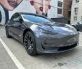 Сірий Тесла Модель 3, об'ємом двигуна 0 л та пробігом 4 тис. км за 18000 $, фото 1 на Automoto.ua