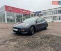 Серый Тесла Модель 3, объемом двигателя 0 л и пробегом 43 тыс. км за 24500 $, фото 1 на Automoto.ua