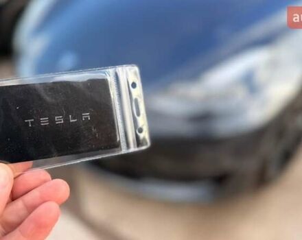 Серый Тесла Модель 3, объемом двигателя 0 л и пробегом 38 тыс. км за 25750 $, фото 20 на Automoto.ua