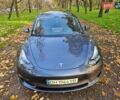 Серый Тесла Модель 3, объемом двигателя 0 л и пробегом 52 тыс. км за 21490 $, фото 2 на Automoto.ua