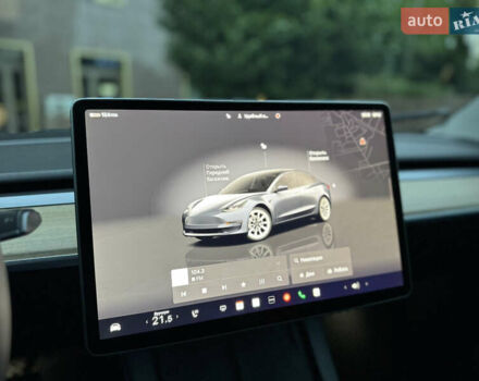 Сірий Тесла Модель 3, об'ємом двигуна 0 л та пробігом 28 тис. км за 23900 $, фото 32 на Automoto.ua