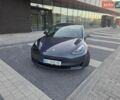 Серый Тесла Модель 3, объемом двигателя 0 л и пробегом 79 тыс. км за 20900 $, фото 1 на Automoto.ua