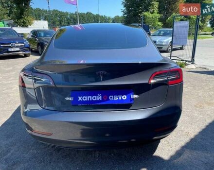 Сірий Тесла Модель 3, об'ємом двигуна 0 л та пробігом 11 тис. км за 25800 $, фото 5 на Automoto.ua