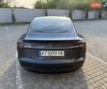 Серый Тесла Модель 3, объемом двигателя 0 л и пробегом 47 тыс. км за 20900 $, фото 10 на Automoto.ua