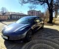 Сірий Тесла Модель 3, об'ємом двигуна 0.38 л та пробігом 53 тис. км за 20000 $, фото 1 на Automoto.ua