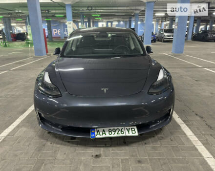 Сірий Тесла Модель 3, об'ємом двигуна 0 л та пробігом 35 тис. км за 29400 $, фото 7 на Automoto.ua