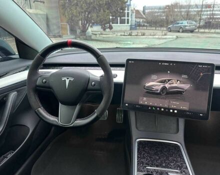 Сірий Тесла Модель 3, об'ємом двигуна 0 л та пробігом 22 тис. км за 24999 $, фото 14 на Automoto.ua