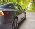 Сірий Тесла Модель 3, об'ємом двигуна 0 л та пробігом 5 тис. км за 18500 $, фото 3 на Automoto.ua