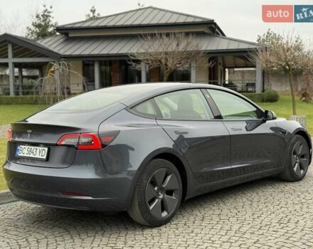 Сірий Тесла Модель 3, об'ємом двигуна 0 л та пробігом 44 тис. км за 20499 $, фото 10 на Automoto.ua