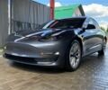 Сірий Тесла Модель 3, об'ємом двигуна 0 л та пробігом 45 тис. км за 24800 $, фото 1 на Automoto.ua