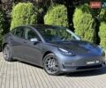 Серый Тесла Модель 3, объемом двигателя 0 л и пробегом 17 тыс. км за 25900 $, фото 2 на Automoto.ua