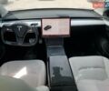 Серый Тесла Модель 3, объемом двигателя 0 л и пробегом 64 тыс. км за 10600 $, фото 7 на Automoto.ua