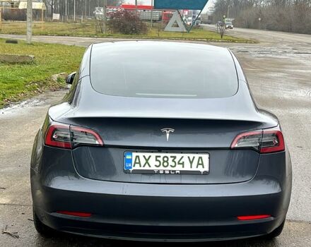 Сірий Тесла Модель 3, об'ємом двигуна 0 л та пробігом 31 тис. км за 26300 $, фото 5 на Automoto.ua