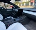 Серый Тесла Модель 3, объемом двигателя 0 л и пробегом 61 тыс. км за 21990 $, фото 15 на Automoto.ua