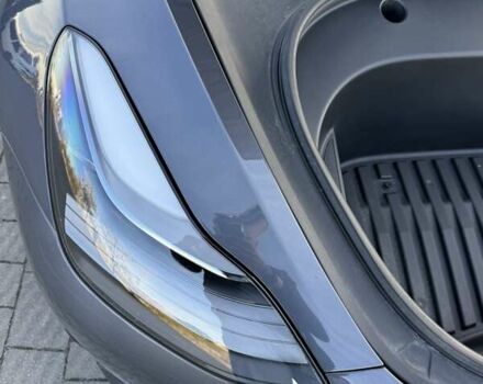 Сірий Тесла Модель 3, об'ємом двигуна 0 л та пробігом 90 тис. км за 21999 $, фото 93 на Automoto.ua